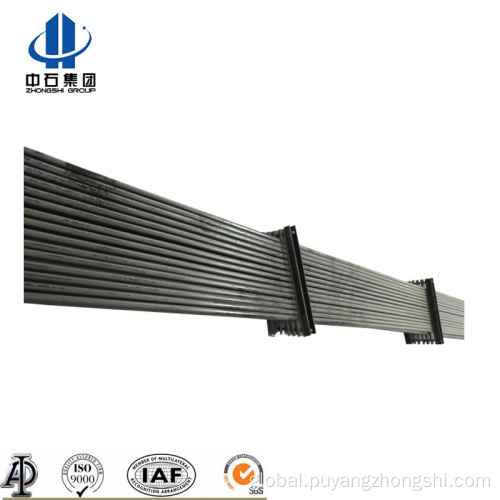 Steel Casting Rod Clamps sucker rod/oil pumping equipment api sucker rods Supplier